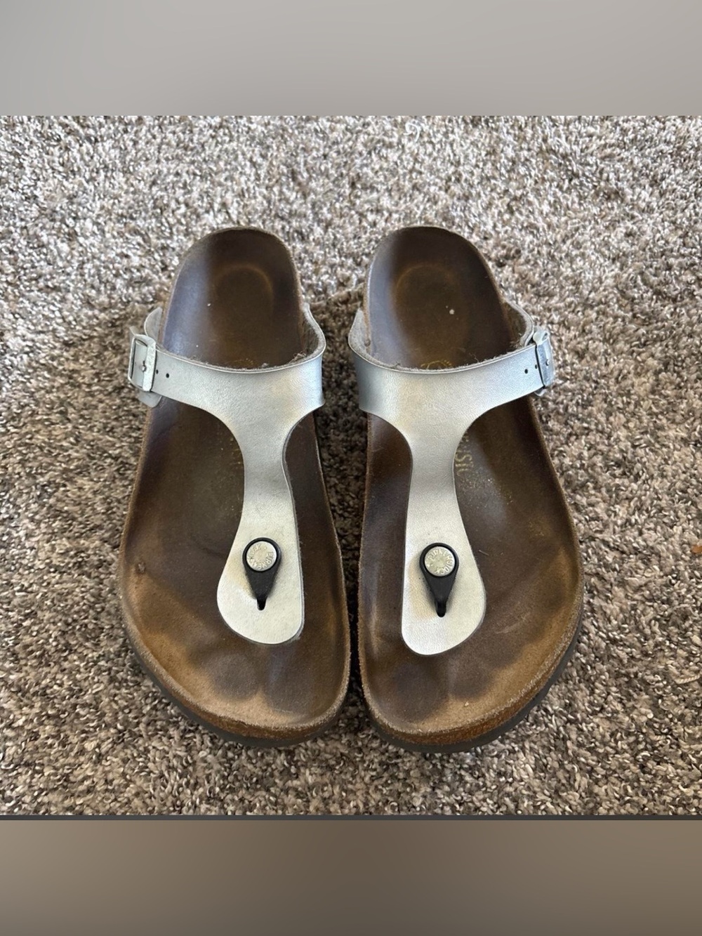Birkenstock Gizeh Sandals